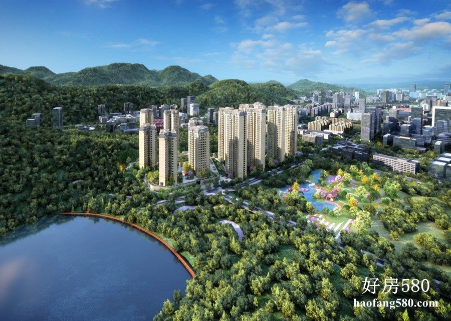 益守壹山湖