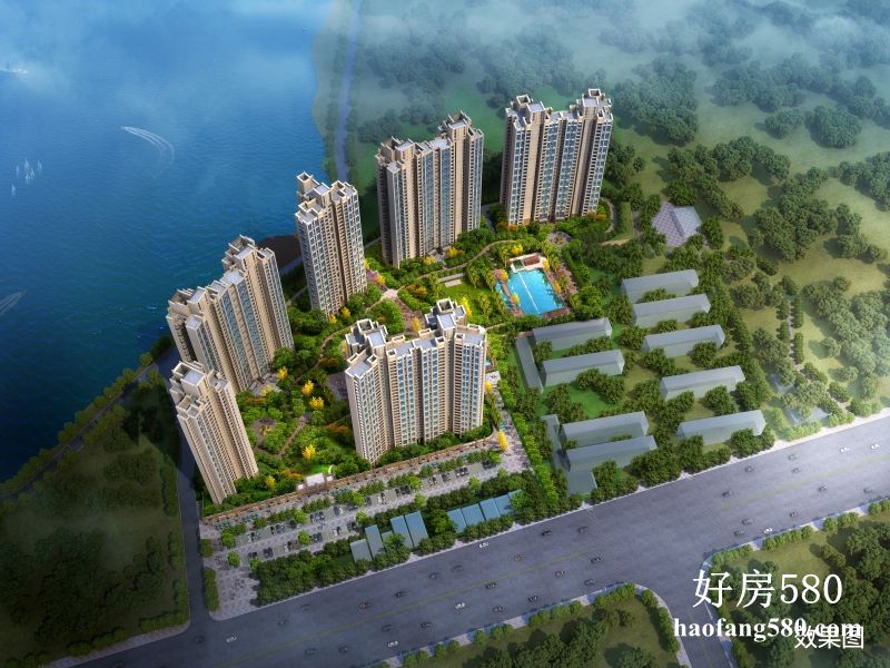 万象湖花园
