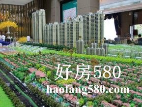 珠江四季悦城小区