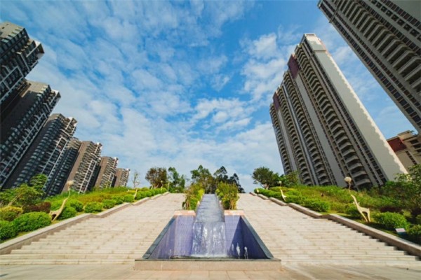 大峡谷实景图