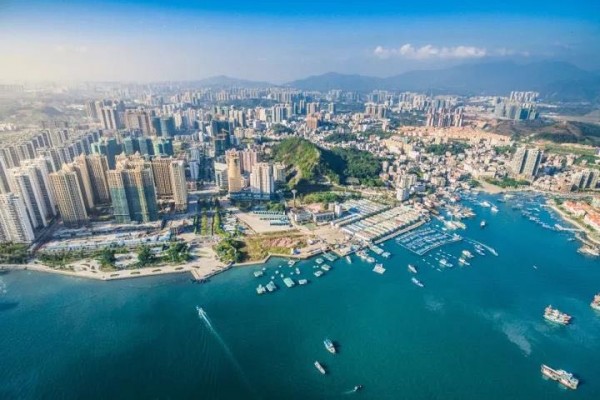 盛世豪庭实景图