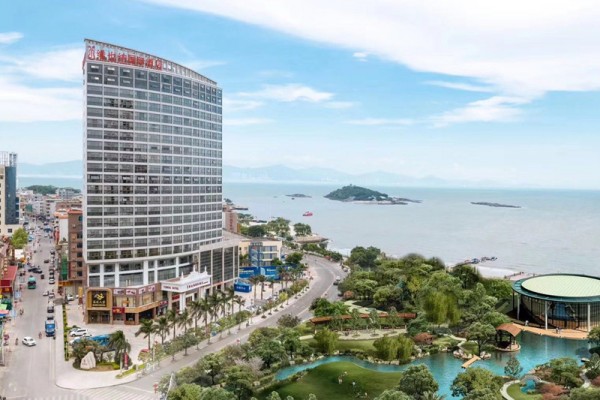 海景公馆实景图