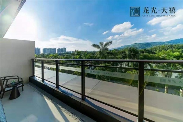 龙光天禧样板间