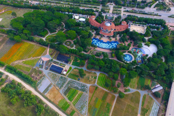 东江新城周边配套