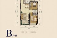 B户型78.09㎡