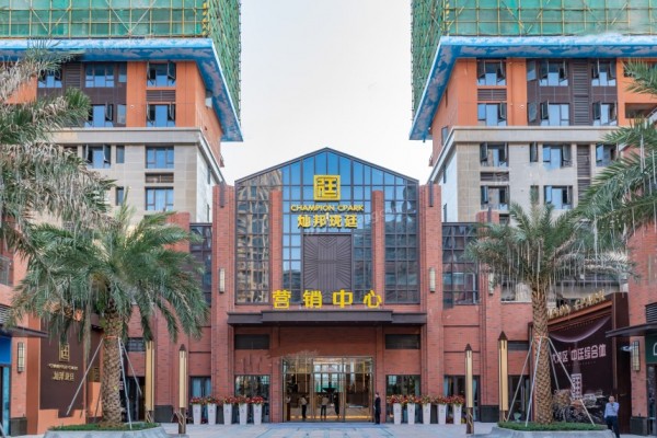 实景图