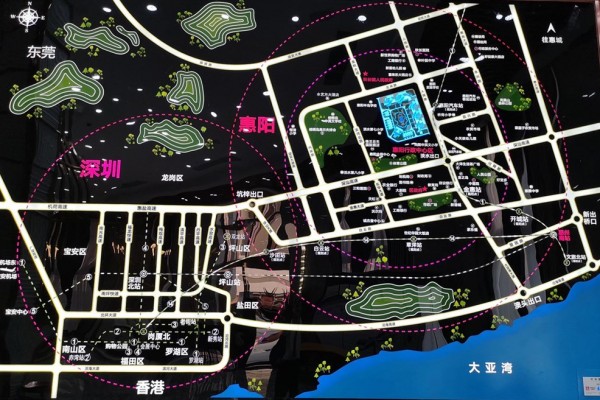 交通图
