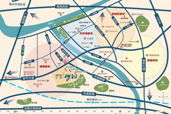 交通图