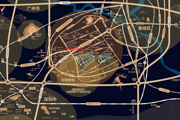 交通图