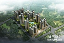 惠阳区新圩镇二手房屋出售_水岸花山