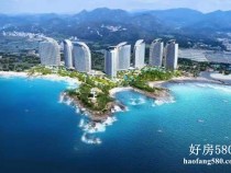 惠东双月湾圆方东山海