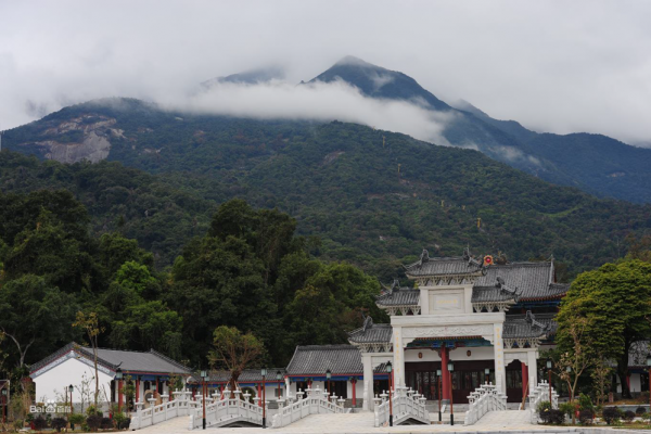 罗浮印象雅苑周边配套图