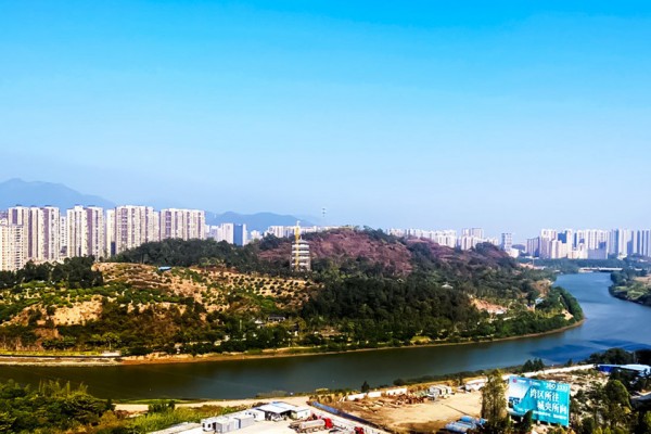 丰泽楼周边配套图