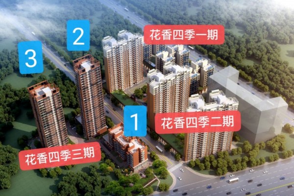 丰泽楼小区图
