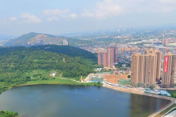 实景图