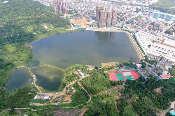 实景图