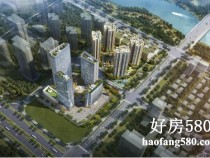 成都天府新区小户型楼盘,天府国际住区