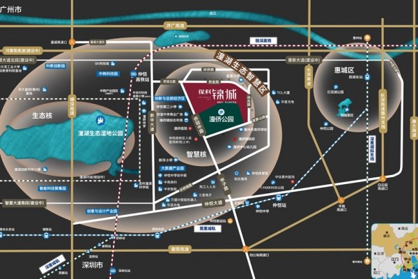 位置图