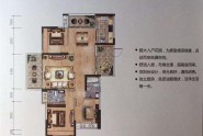 128㎡,3房2厅2卫