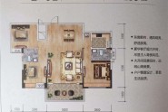 139㎡,3房2厅2卫