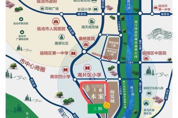 交通图