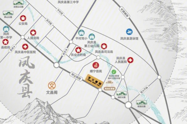 交通图