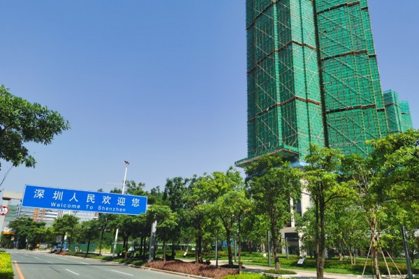 实景图