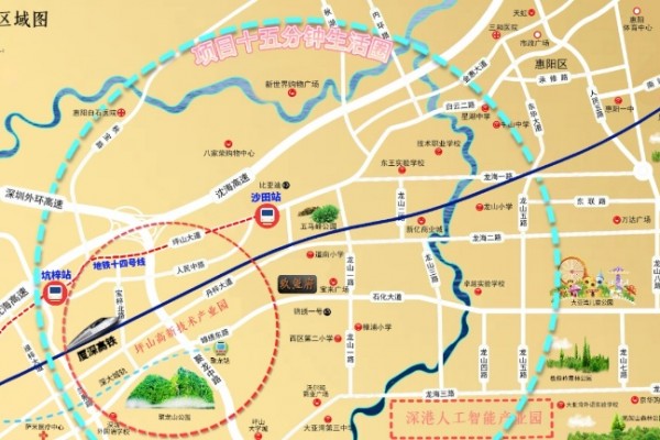 交通图