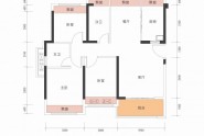 105㎡，3房2厅2卫