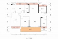130㎡，4房2厅2卫