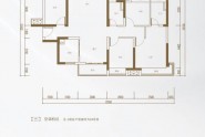 109㎡,4房2厅2卫