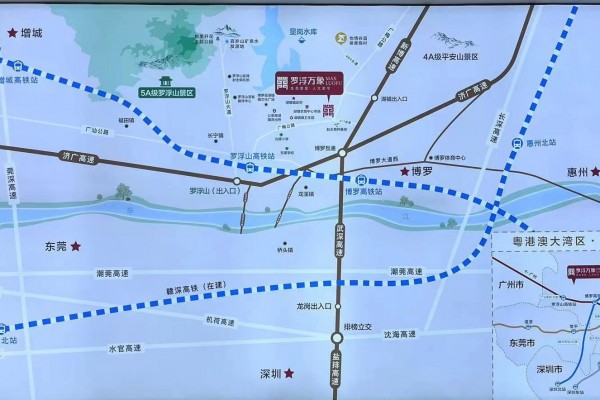 交通图