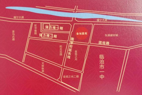 位置图